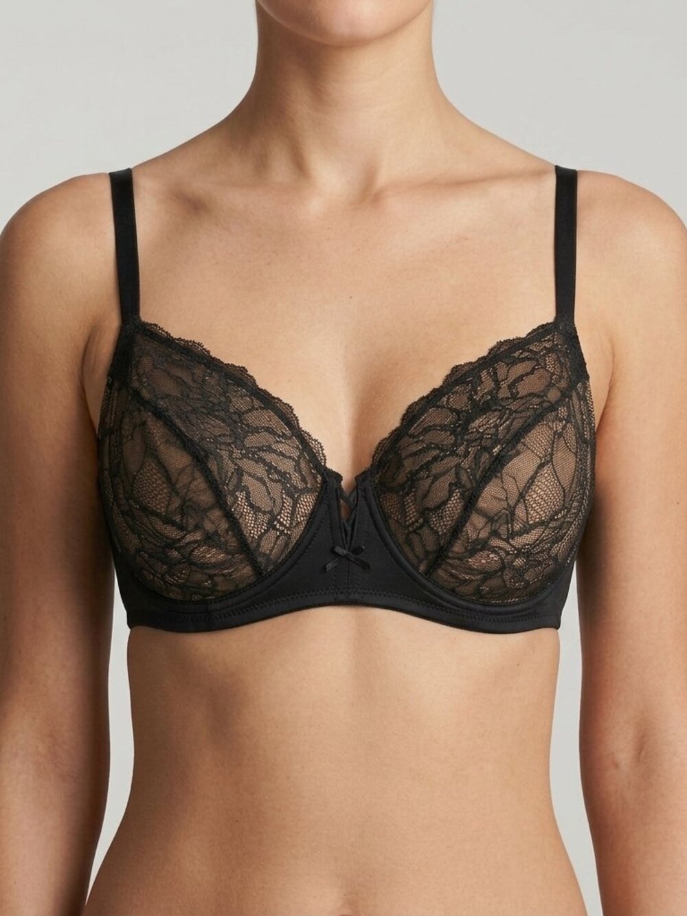 b.tempt'd Ciao Bella Balconette Bra Size 36D